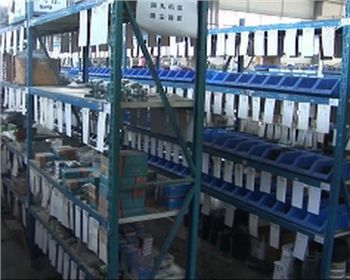 公司倉庫[河南無塵清掃機]